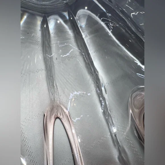 🌟🌟 Murano Glass Vase Made in Italy Hx9”, Dx8” - Picture 8 of 11